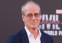 L’acteur américain William Hurt tire sa révérence