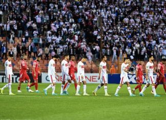 LDC. Le Wydad de Casablanca s’impose chez le Zamalek (1-0) et s’approche des 1/4