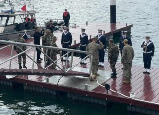 L’armée américaine transfère 2 bateaux intercepteurs « Metal Shark » à la Marine Royale marocaine