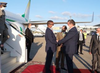 Rabat. Le Premier ministre mauritanien en visite de travail au Maroc (Vidéo)