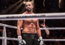 Le combat de Badr Hari vs Arkadiusz stoppé pour des raisons de sécurité
