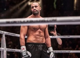 Le combat de Badr Hari vs Arkadiusz stoppé pour des raisons de sécurité