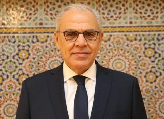 Abdellatif Loudiyi reçoit le Haut Conseiller Britannique à la Défense pour le Moyen-Orient et l’Afrique du Nord