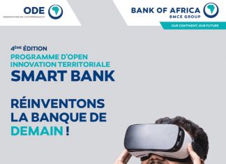 BOA lance la 4ème édition du programme d’Open Innovation territoriale SMART Bank