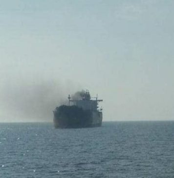 Un cargo japonais touché par un missile au large de l’Ukraine, un blessé