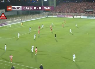 Botola Pro D1 « Inwi ». Match nul entre le CAYB et le WAC 0-0 (Vidéo)