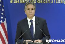 Maroc-USA. Antony Blinken réitère le soutien de son pays à l’autonomie du Sahara marocain (Vidéo)