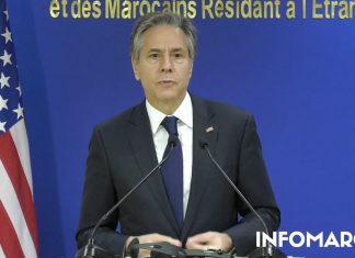 Maroc-USA. Antony Blinken réitère le soutien de son pays à l’autonomie du Sahara marocain (Vidéo)