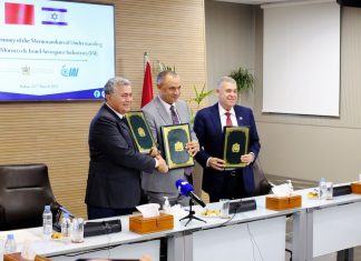 Aéronautique. Signature d’un accord maroco-israëlien, les détails