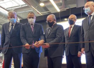 Automobile. Le groupe turc Martur Fompak inaugure une usine de production à Tanger Automotive City
