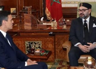 Sahara marocain. Pedro Sánchez adresse un message au Roi Mohammed VI