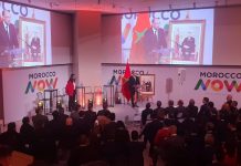 AMDIE. La marque « Morocco Now » s’offre un roadshow à Londres (Photos)