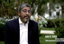 Adel El Fakir parle du trophée Aicha des Gazelles sur M6 (Vidéo)