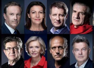 Officiel. 12 candidats à la Présidentielle française