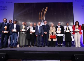 Prix de l’Enseignant (e). Les lauréats de la 3ème édition dévoilés