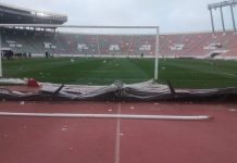 Football. Actes de vandalisme après le match AS FAR-MAS (Vidéo-Photos)