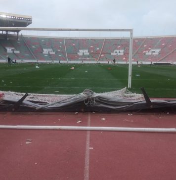 Football. Actes de vandalisme après le match AS FAR-MAS (Vidéo-Photos)