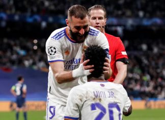 Ligue des Champions. le Real Madrid élimine le PSG (3-1) et va en quarts