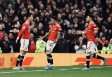 Premier League. CR7 devient le buteur le plus prolifique de l’histoire