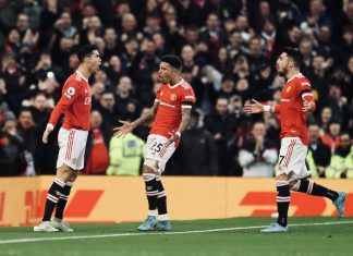 Premier League. CR7 devient le buteur le plus prolifique de l’histoire