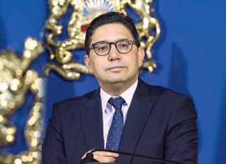 Bourita prend part à un « sommet diplomatique historique » en Israël