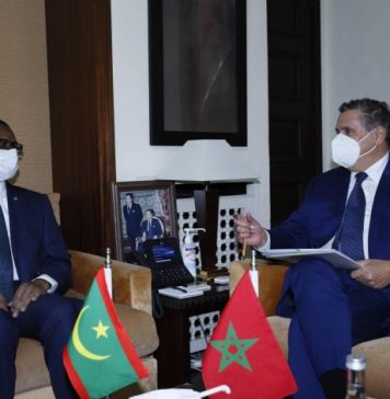 Maroc-Mauritanie. Accélération de la coopération bilatérale entre les deux pays