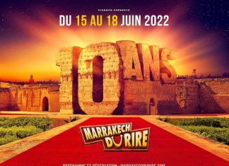 Le Marrakech du Rire, top départ le 15 juin !