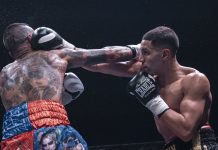 Boxe. L’hispano-marocain Amin Hachimi, champion d’Espagne des poids welters