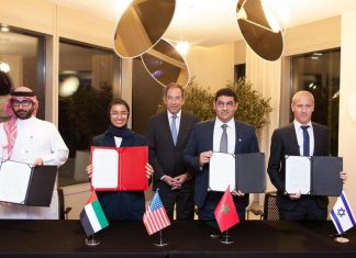 Le Maroc, Israël, le Bahreïn et les Émirats Arabes Unis signent à Dubaï la convention « la Culture et le Sport pour la Paix »