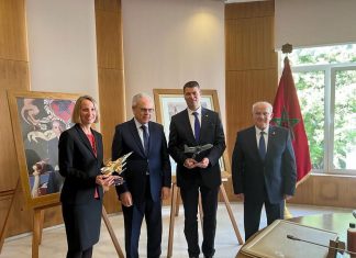 Défense. Création d’une JV maroco-américaine-belge dans l’industrie militaire