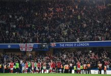 Premier League : Arsenal s’impose sur la pelouse de Chelsea 4-1