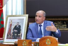 Le patron du BCIJ à l’EFE. Le Sahel est le foyer le plus préoccupant pour Rabat