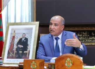 Le patron du BCIJ à l’EFE. Le Sahel est le foyer le plus préoccupant pour Rabat