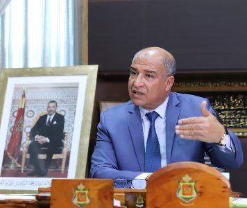 Le patron du BCIJ à l’EFE. Le Sahel est le foyer le plus préoccupant pour Rabat