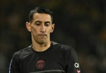 PSG. Di Maria et Navas incertains pour le « clasico »