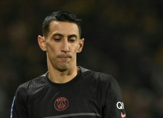 PSG. Di Maria et Navas incertains pour le « clasico »