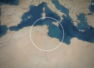 Tv. EuroNews affiche la carte complète du Maroc (Vidéo)