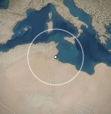 Tv. EuroNews affiche la carte complète du Maroc (Vidéo)