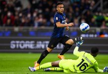 Foot : L’Inter Milan domine l’AC Milan 3-0 et file en finale de la Coupe d’Italie