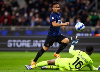 Foot : L’Inter Milan domine l’AC Milan 3-0 et file en finale de la Coupe d’Italie