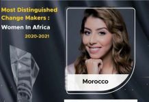 La Marocaine Lamia Bazir sur la liste des « Humanitarian Awards Global » 2020-2021