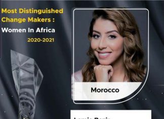 La Marocaine Lamia Bazir sur la liste des « Humanitarian Awards Global » 2020-2021