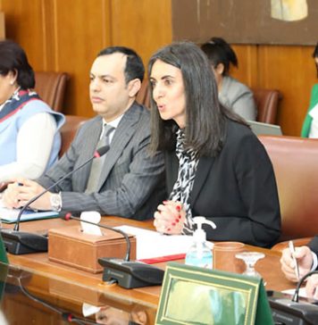 Nadia Fettah préside la 3ème réunion du CNIF