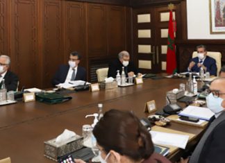 3 nominations validées cette semaine par le gouvernement marocain