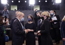 Les Etats-Unis, le G7 et l’UE imposent de nouvelles sanctions contre Moscou