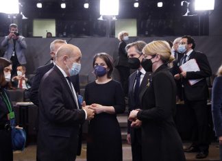 Les Etats-Unis, le G7 et l’UE imposent de nouvelles sanctions contre Moscou