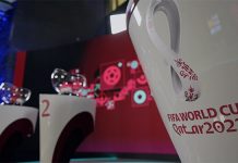 Tirage Coupe du monde 2022. le Maroc dans le Chapeau 3