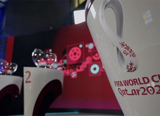 Tirage Coupe du monde 2022. le Maroc dans le Chapeau 3