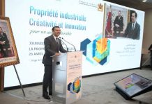 Propriété industrielle et commerciale : 4 accords scellés au Maroc