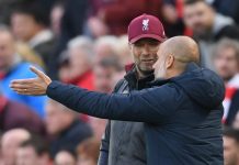 Premier League. Klopp et Guardiola se jettent des fleurs